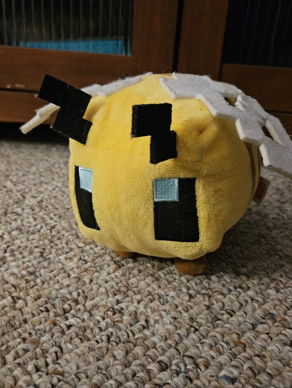 2021 Mattel Minecraft Bee